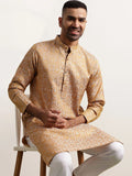 Anouk Men Ethnic Motifs Regular Kurta with Trousers