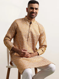 Anouk Men Ethnic Motifs Regular Kurta with Trousers