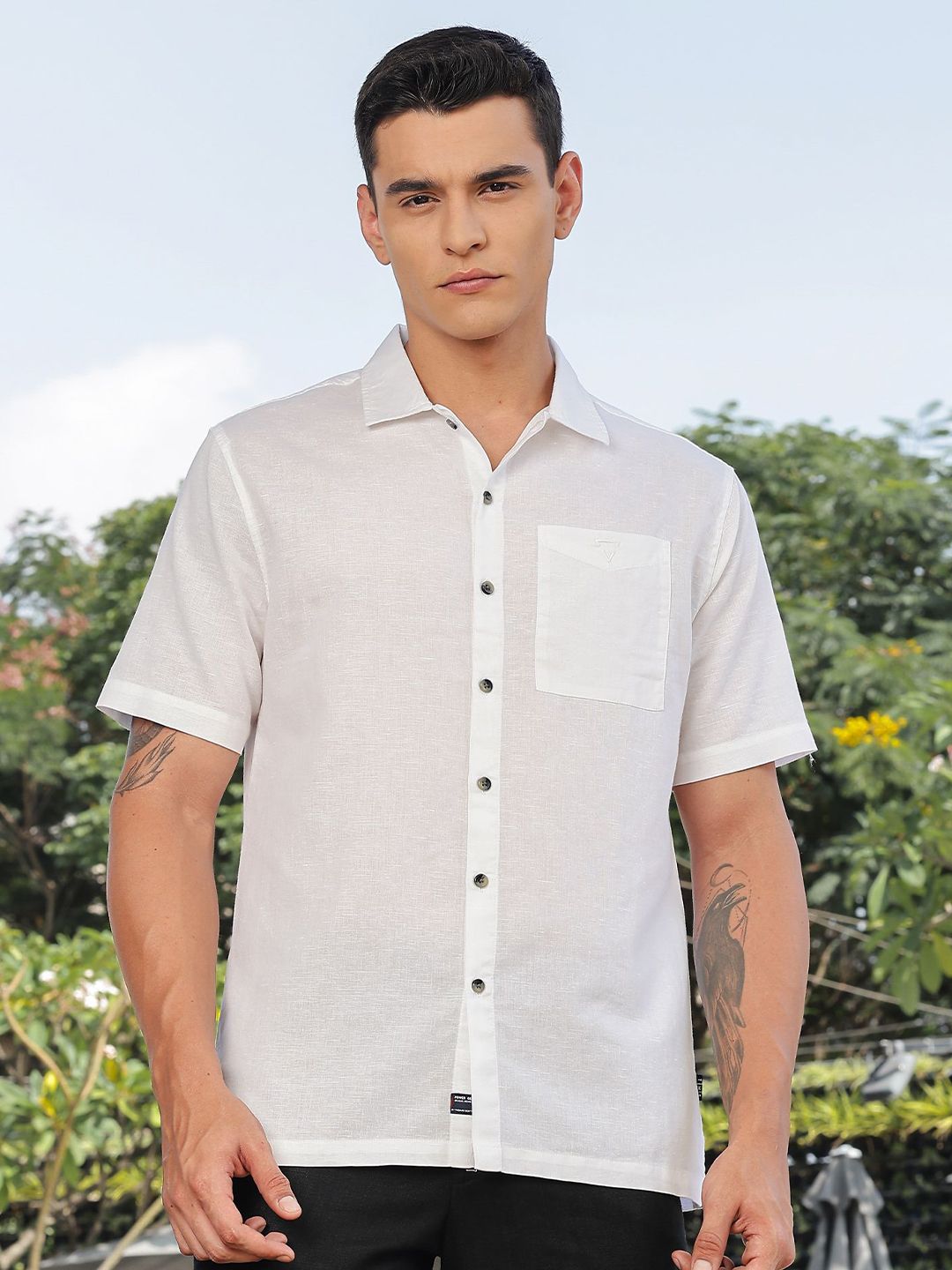 Thomas Scott Premium Oversized Casual Shirt