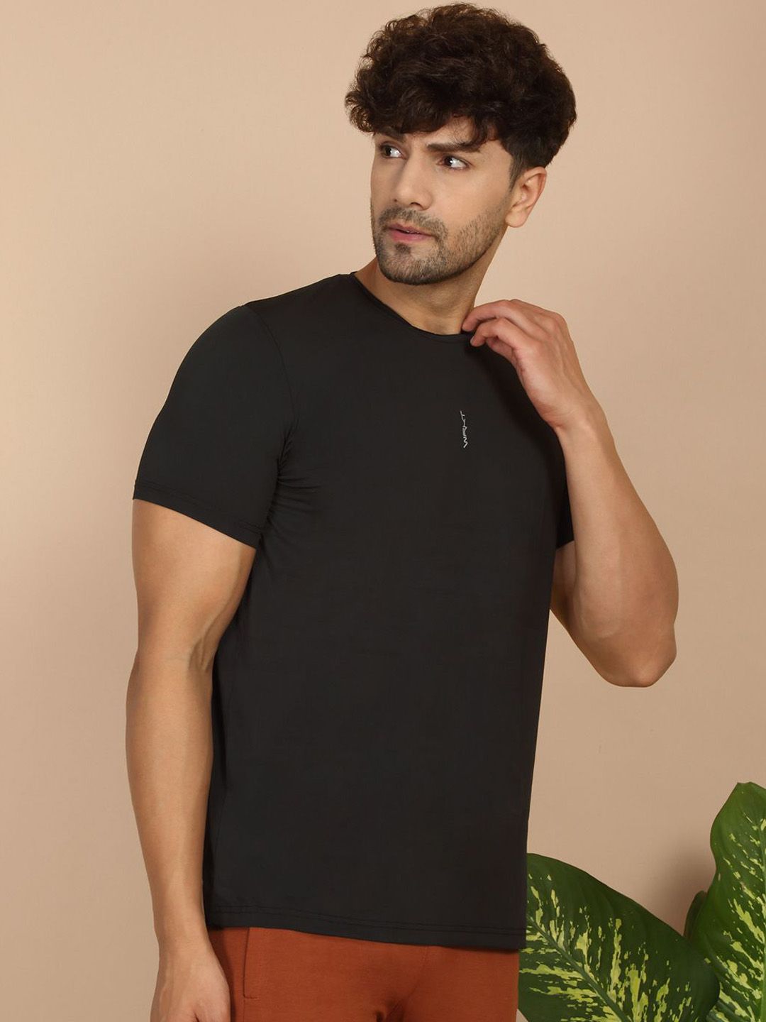 Sweet Dreams Men Shorts Sleeved Lounge Tshirts