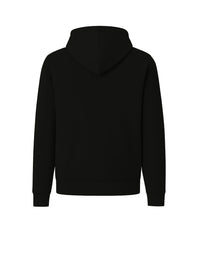 ADRO Men Printed Hooded Sweatshirt