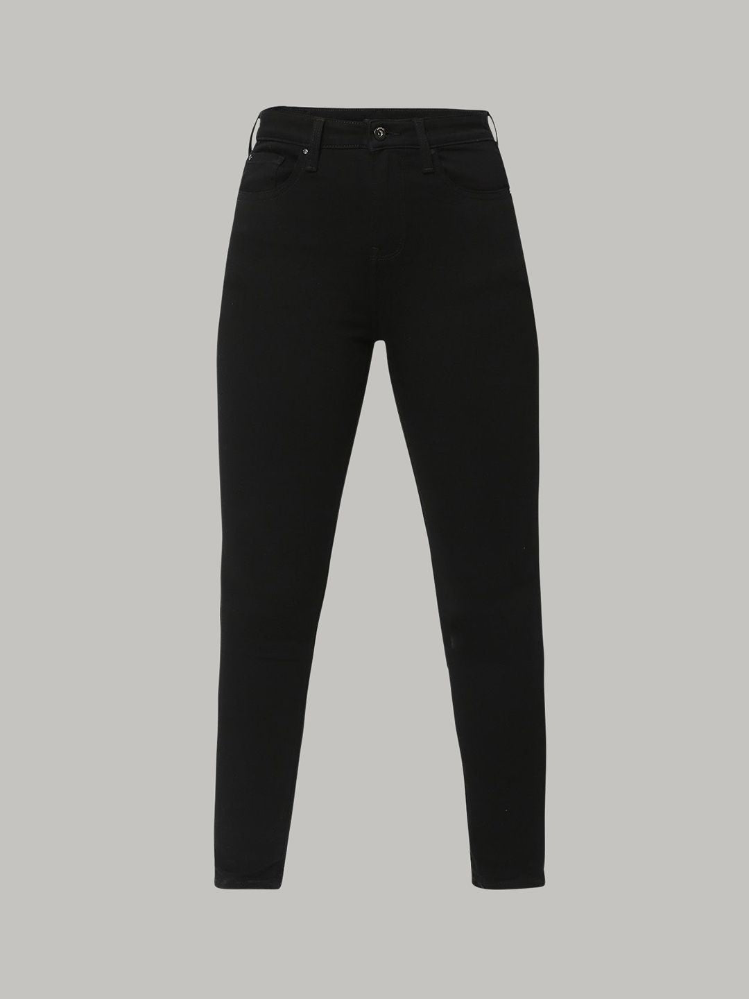 SPYKAR Women Slim Fit High-Rise Stretchable Jeans