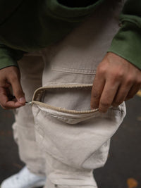 Powerlook Men Loose cargo  Trousers