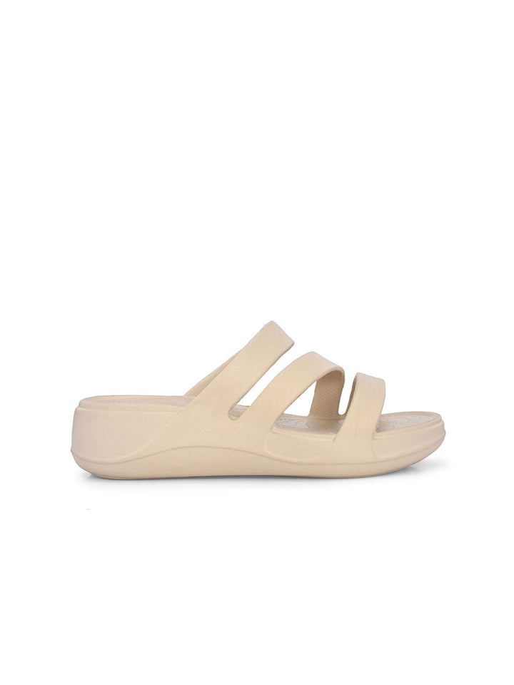 HRX by Hrithik Roshan Women Slip-On Flip Flops
