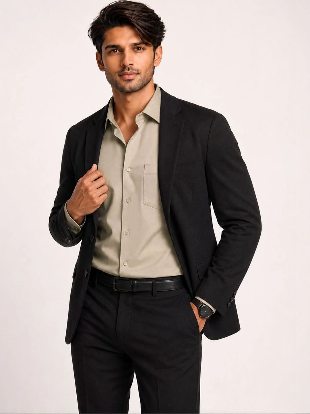 ADRO Men Standard Formal Shirt