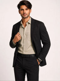 ADRO Men Standard Formal Shirt