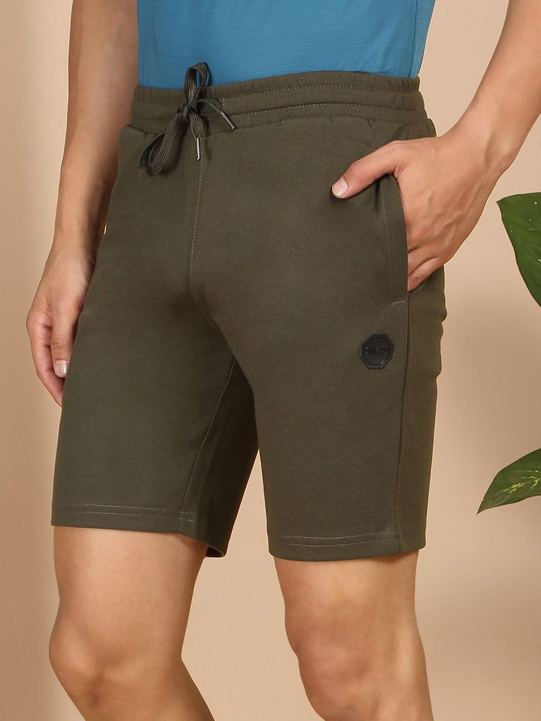 Sweet Dreams Men Cotton Lounge Shorts