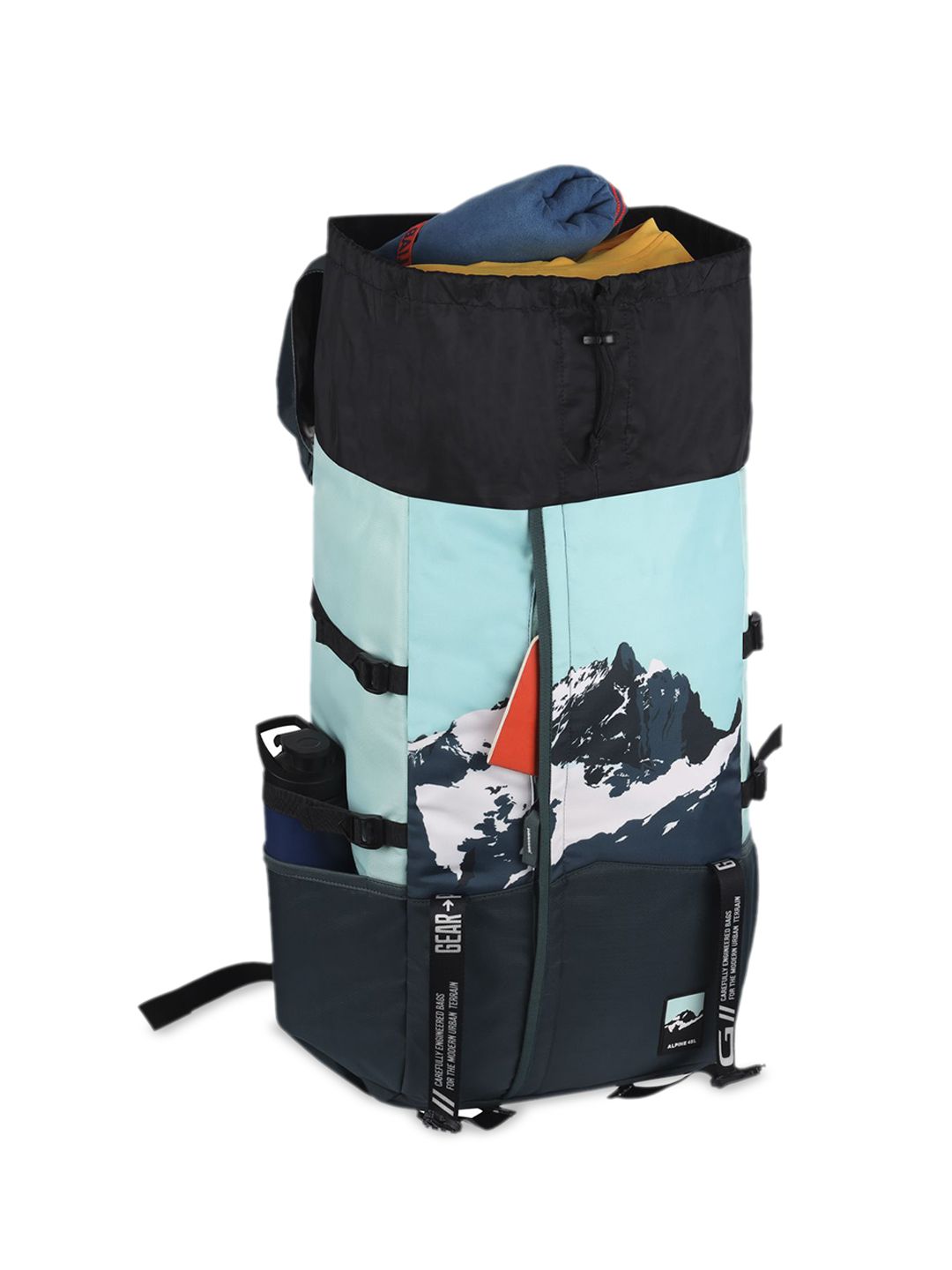 Gear Graphic Design Light Weight Rucksacks