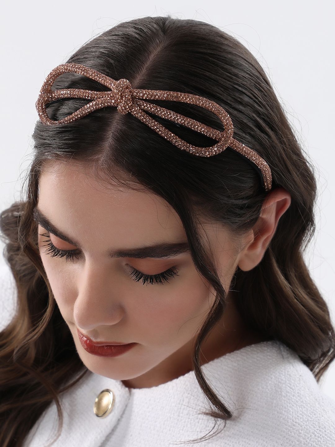 SOHI Women Embellished Hairband