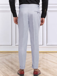 Moda Rapido Men Slim Fit Easy Wash Trousers
