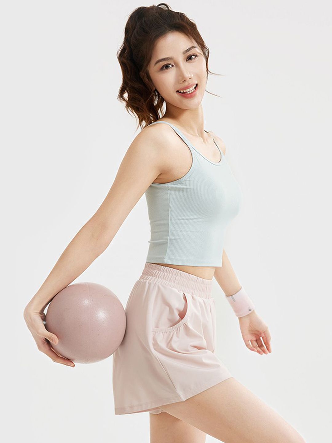 HRX by Hrithik Roshan Women Relaxed Fit Outdoor Shorts