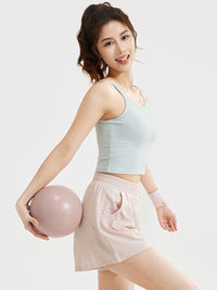 HRX by Hrithik Roshan Women Relaxed Fit Outdoor Shorts