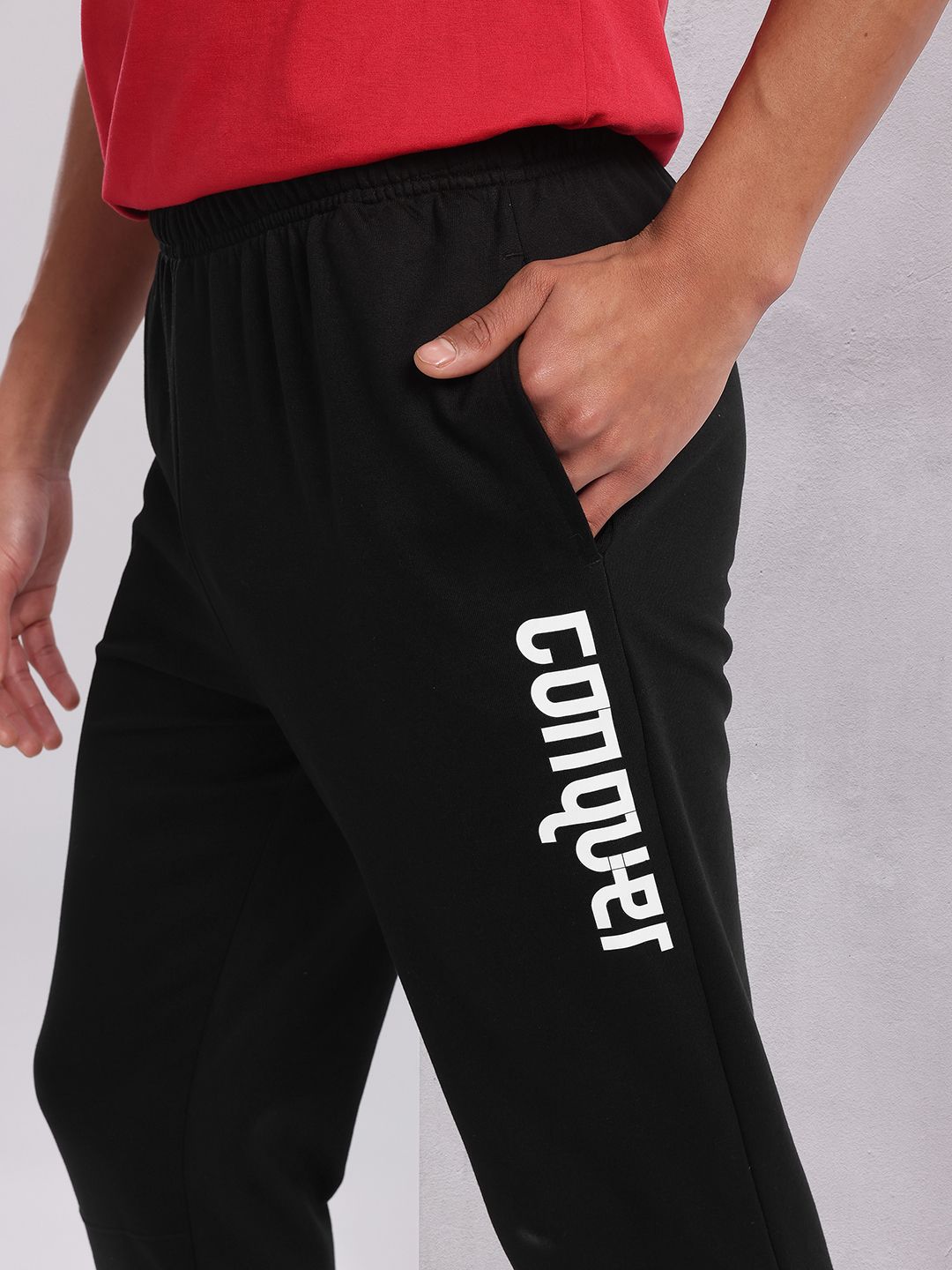 HRX by Hrithik Roshan Men Lifestyle Track Pants