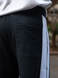 Powerlook Men Pure Cotton Mid-Rise Track Pant