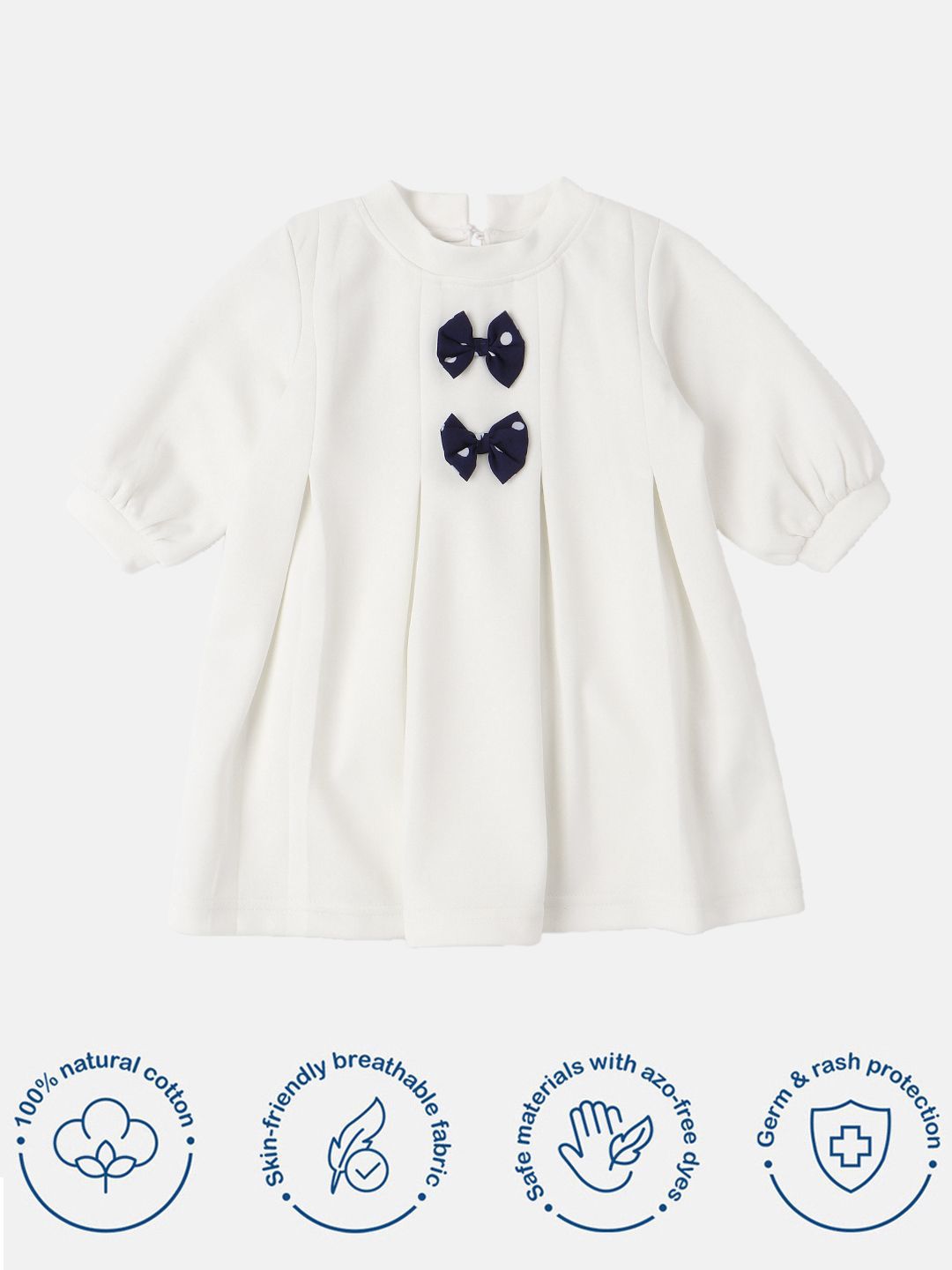 Nauti Nati A-Line Dress