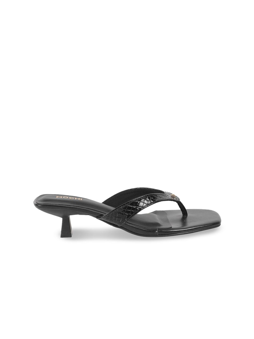 Mochi Women Embellished Stiletto Heels