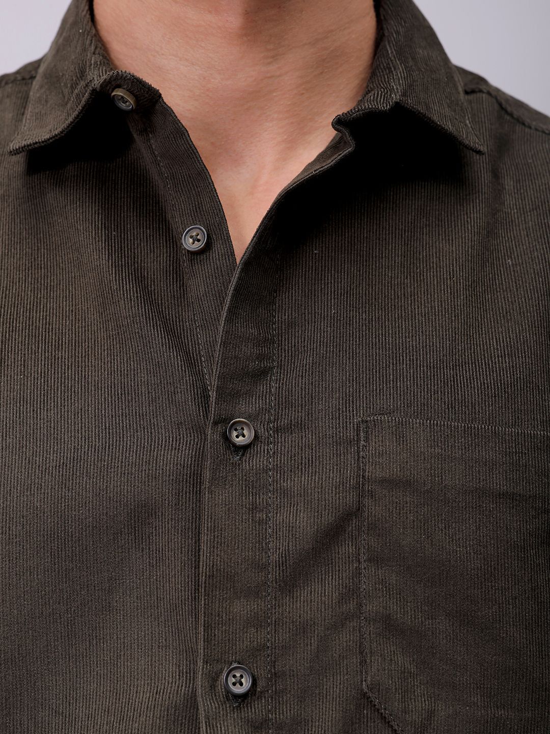 The Indian Garage Co Men Opaque Casual Shirt