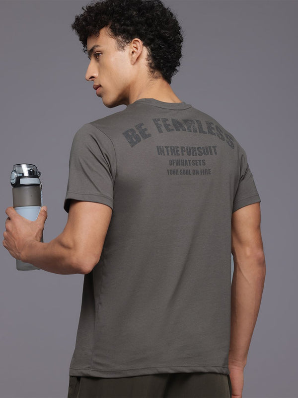 HRX by Hrithik Roshan Rapid-Dry Running T-shirt