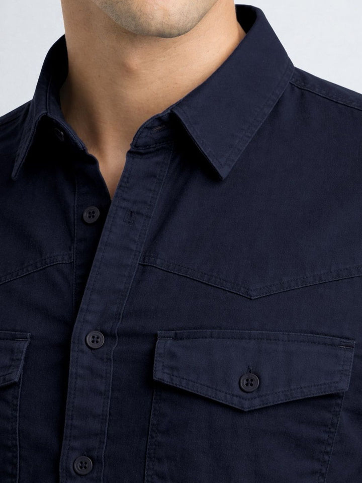 ADRO Men Standard Casual Shirt
