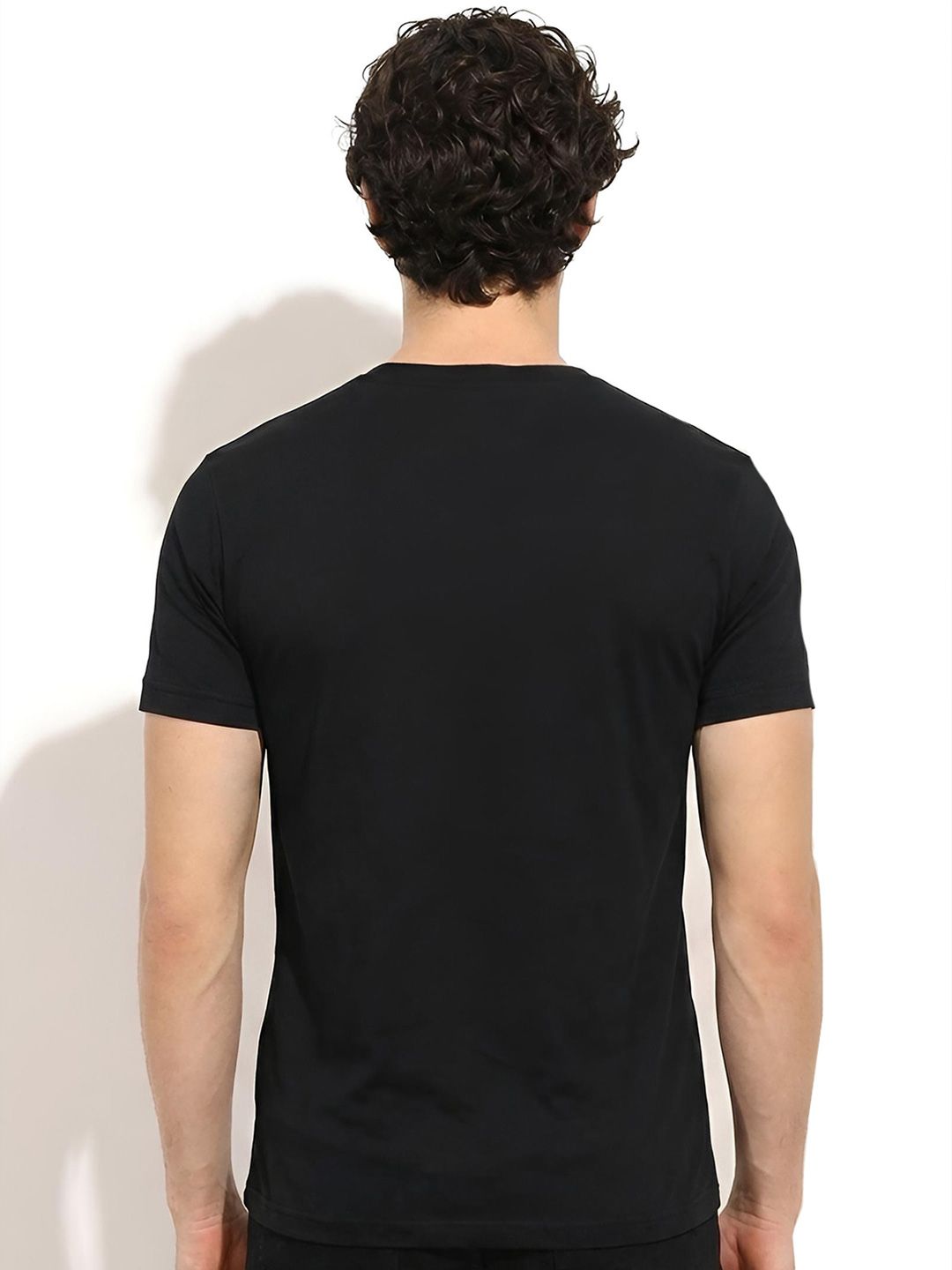 ADRO Men Printed T-shirt