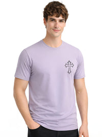 ADRO Men Printed T-shirt