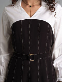 AND A-Line Dress