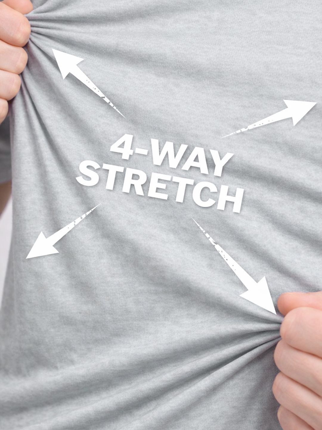 ADRO Men Brand Logo Printed T-shirt