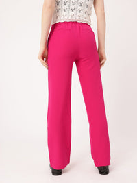 DressBerry Streetwear Edge Flared Trousers