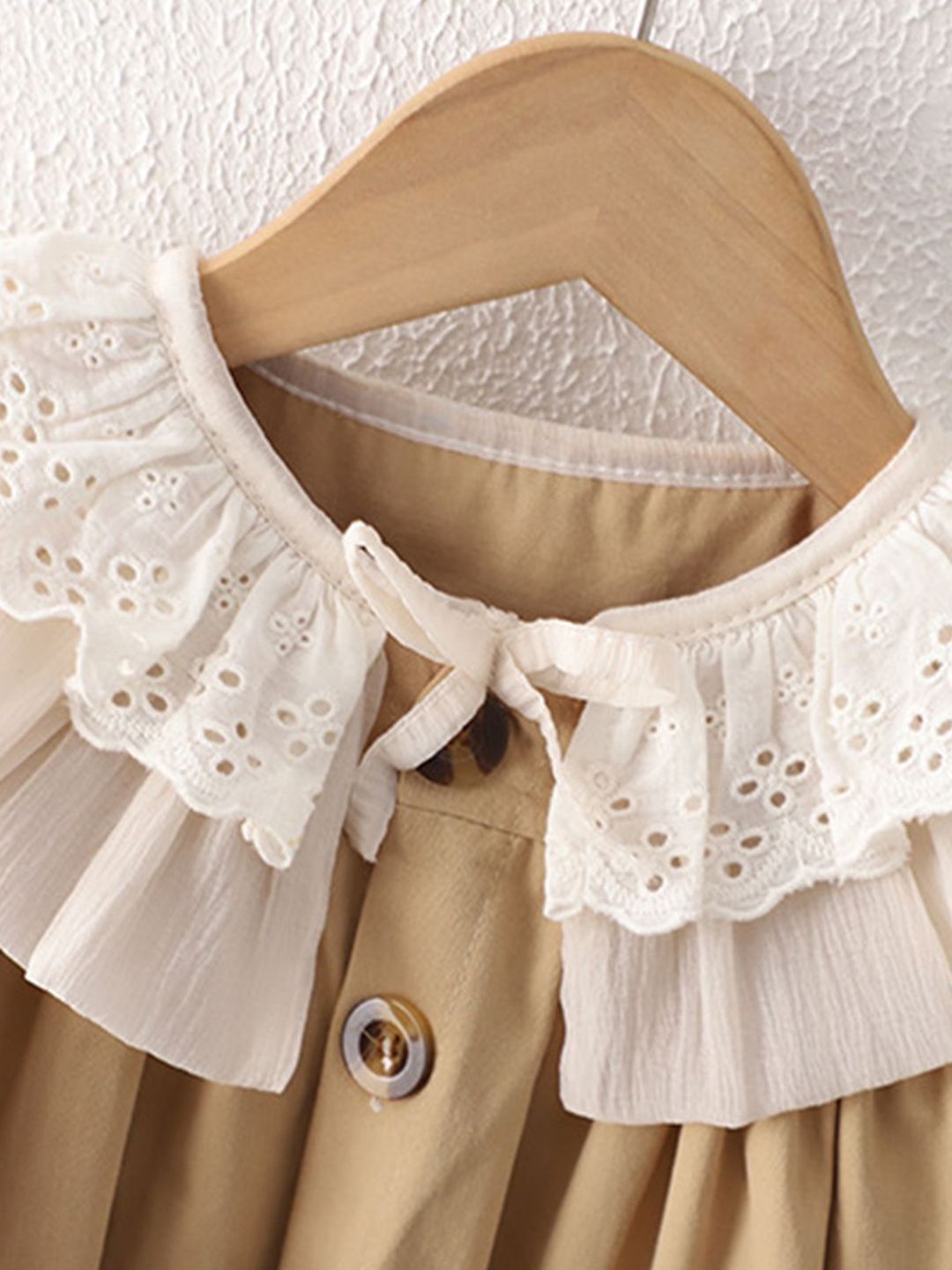 YK A-Line Dress