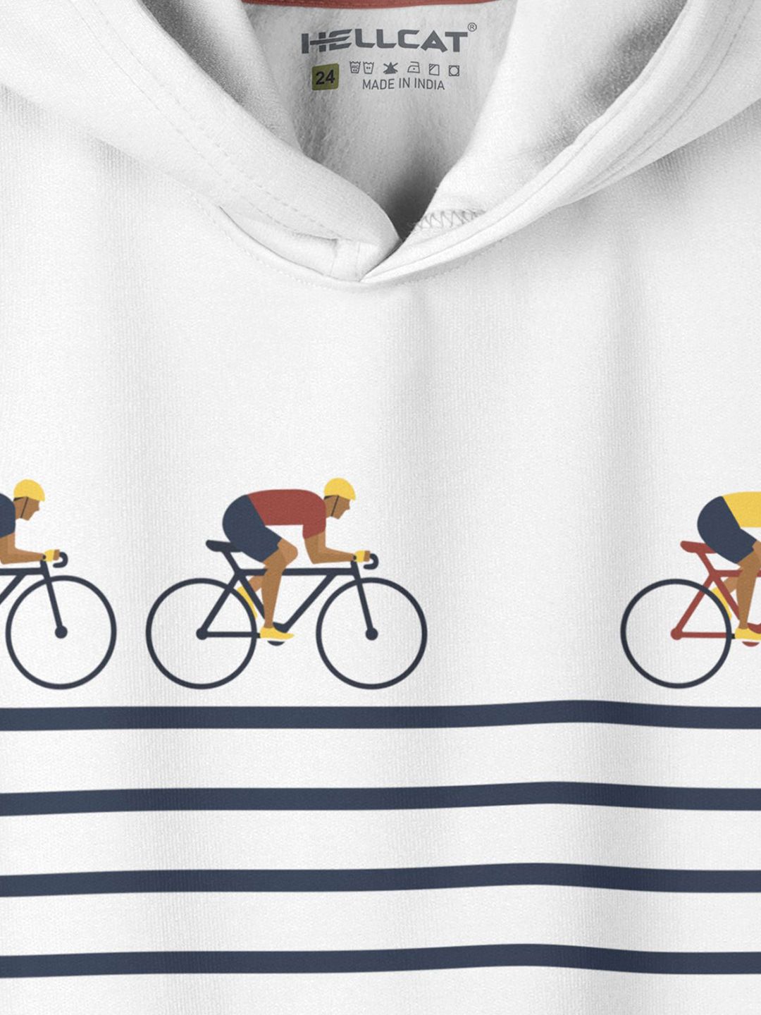 HELLCAT Boys Printed