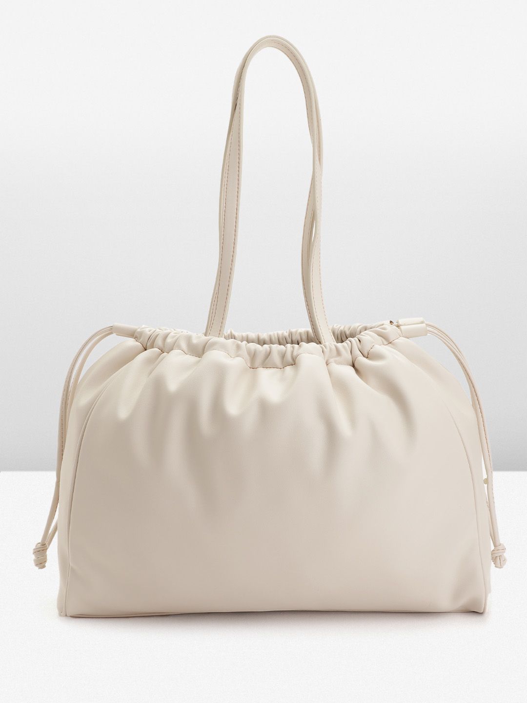 Lino Perros Structured Shoulder Bag