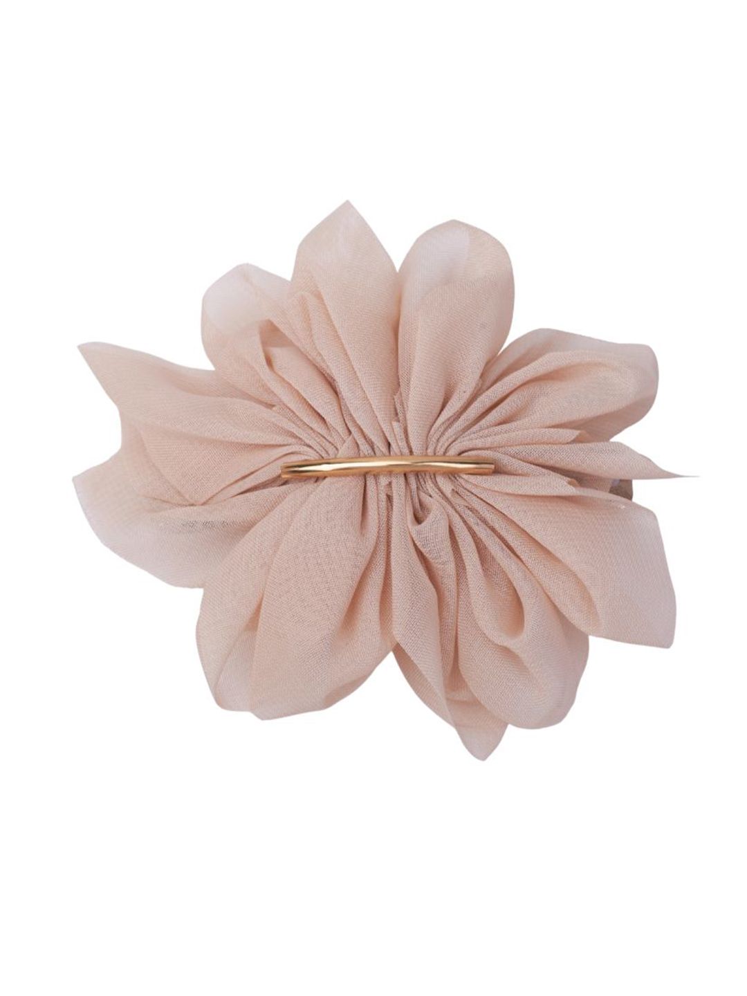 SALTY Women Ruffle Hair Pin for Hair Accessories