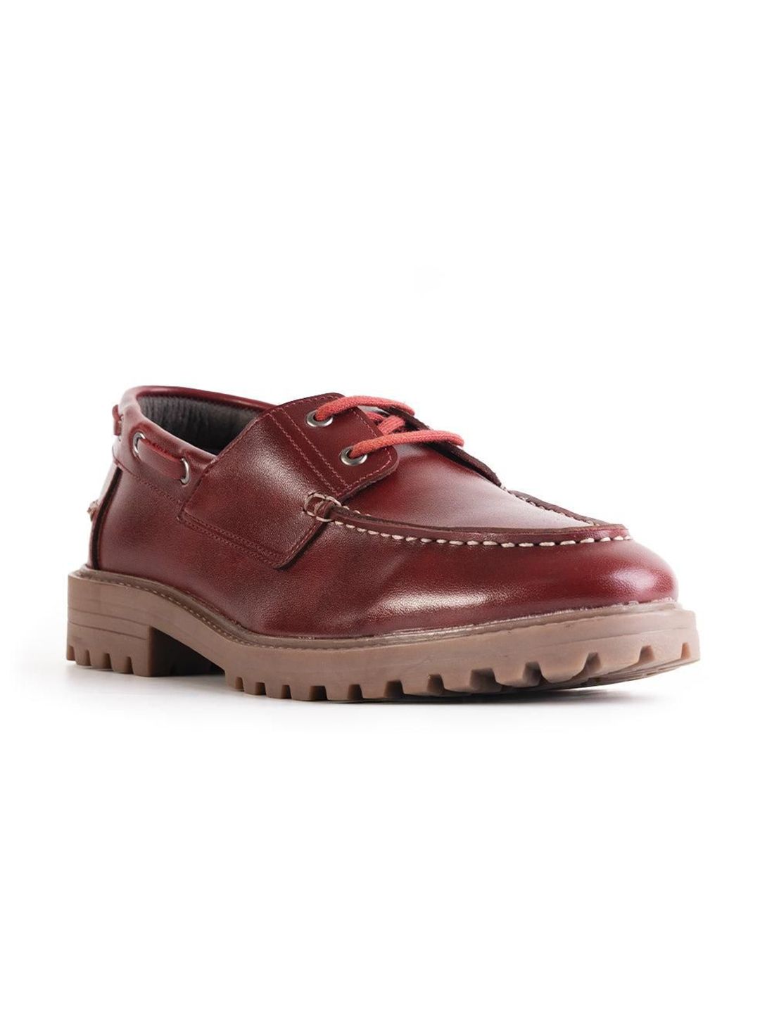MONKSTORY Lelaki Cosmopolitan Bot Loafers