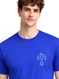 ADRO Men Printed T-shirt