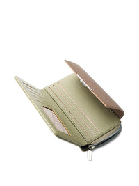 Lino Perros Women Colourblocked Card Holder