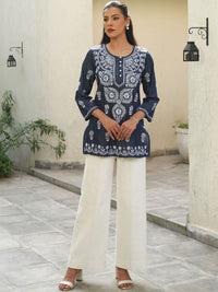 House of Chikankari Women Chikankari Kurta