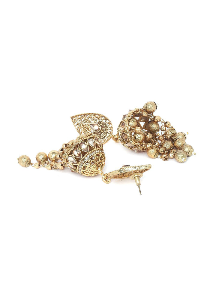 Anouk Contemporary Drop Earrings