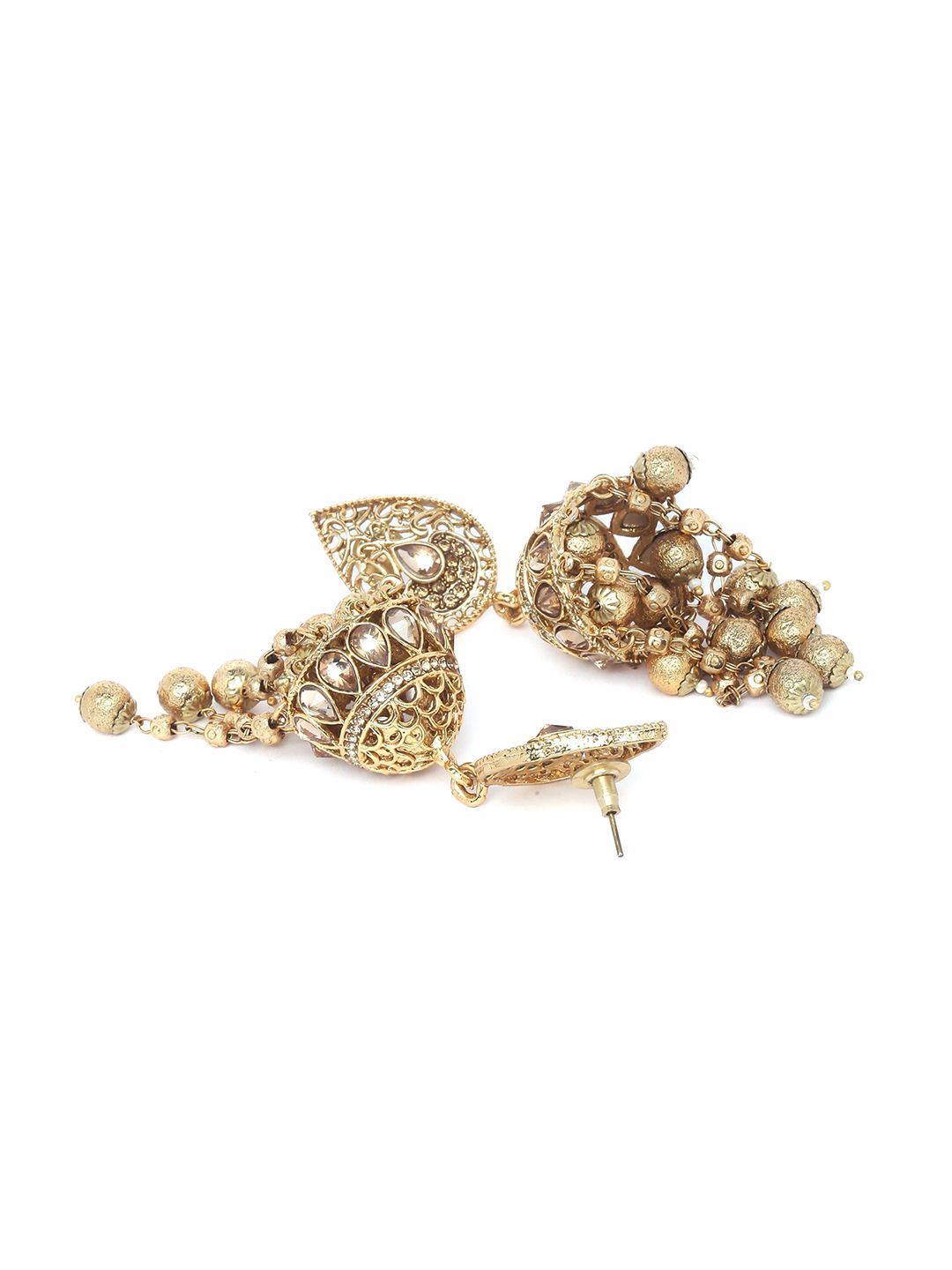 Anouk Contemporary Drop Earrings