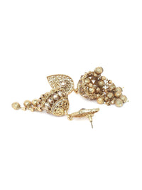 Anouk Contemporary Drop Earrings