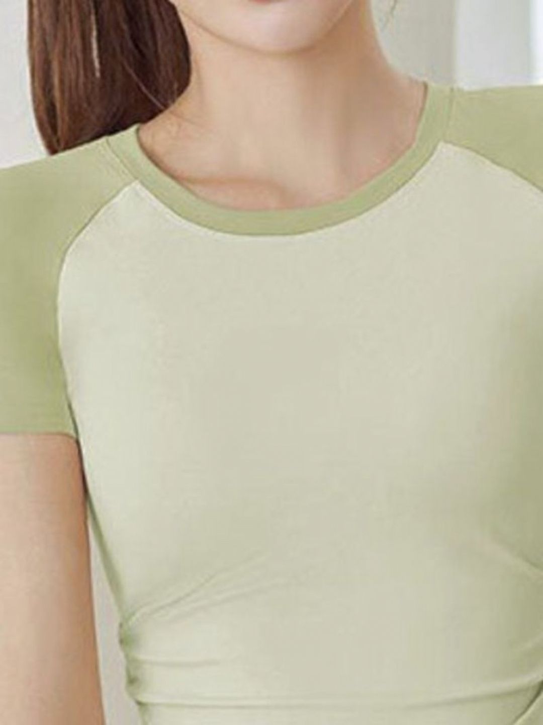 HRX by Hrithik Roshan Women Slim Fit T-shirt