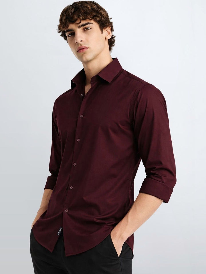 Baju Kasual Standard Lelaki ADRO