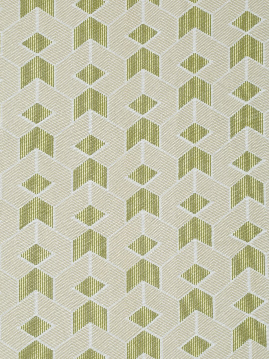 Myntra Elegant Homes Olive Green & White Geometric 300 TC King Bedsheet with 2 Pillow Covers