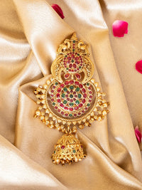 PANASH Women Embellished Hair Accessory Set of