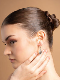 PANASH Contemporary Drop Earrings