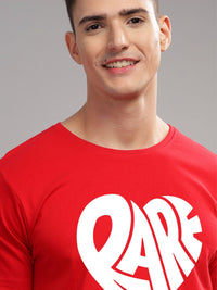 ADRO Men Printed T-shirt