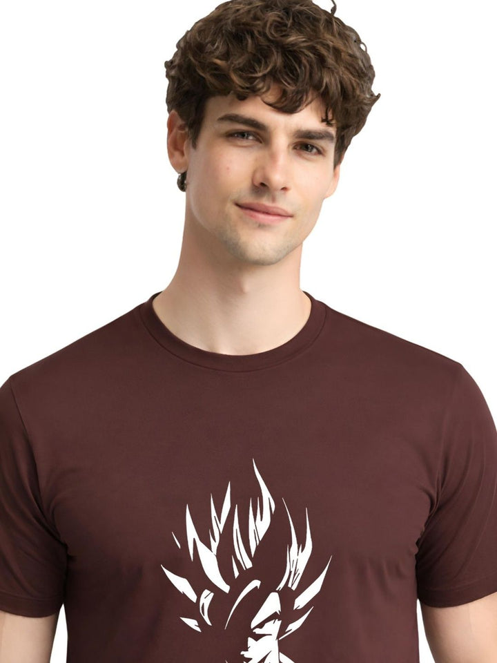 ADRO Men Printed T-shirt
