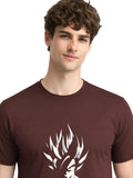 ADRO Men Printed T-shirt