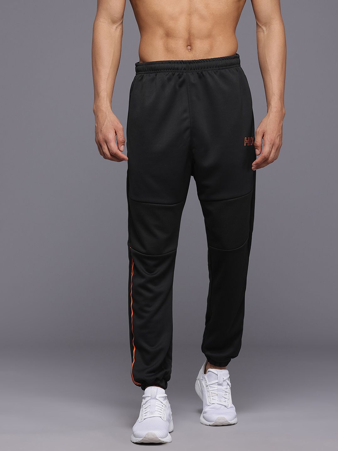 HRX by Hrithik Roshan Men Rapid-Dry Training Joggers