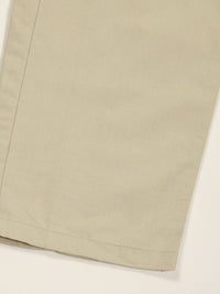 Thomas Scott Men Smart Cotton Regular Fit Cargos Trousers