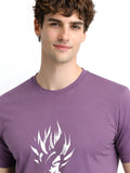 ADRO Men Printed T-shirt